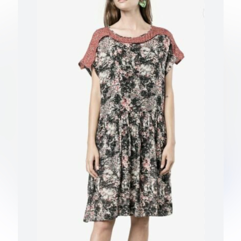 ISABEL MARANT ÉTOI Jalesia Dress Size 40 XL